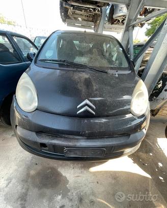 Ricambi porte portellone musata Citroen c1