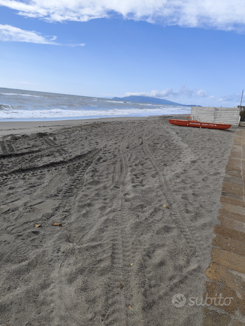 Vendita bilocale ultima spiaggia Capalbio