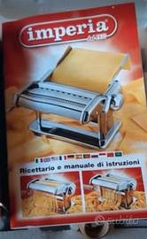 macchina Imperia originale per la pasta