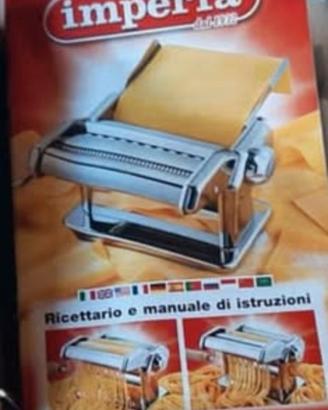 macchina Imperia originale per la pasta