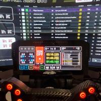 Dashboard DDU Simracing Simulatore