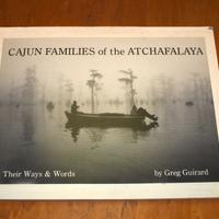 Cajun Families of the Atchafalaya