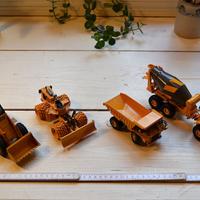 Stock modellini in metall