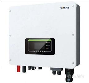 Inverter ibrido Sofar HYD 6000 EP 6KW