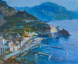 Dipinto Capolavoro Vincenzo Aprile