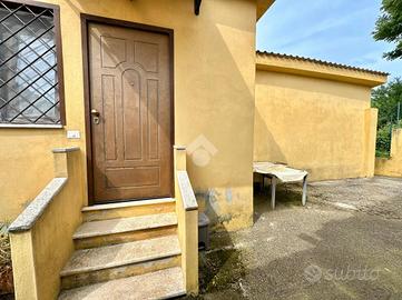 CASA INDIPENDENTE A SAN CESAREO