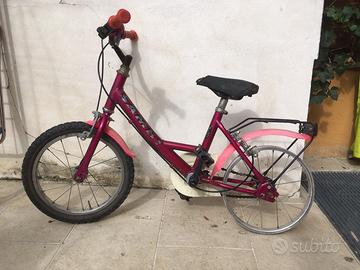 Bici da bambino