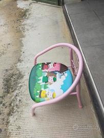 seggiolino per bimbi da casa