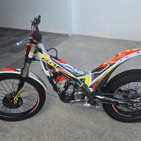 Trial TRS 300 rr
