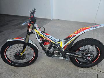 Trial TRS 300 rr