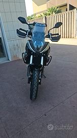 QJ MOTOR SRT 600 SX 2025