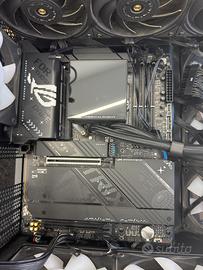 Asus rog strix x870-f gaming