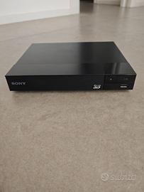 Lettore Sony dvd blu ray