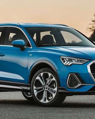 Ricambi Audi Q3 nuovo