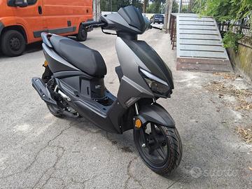 SCOOTER TNT DIXON 50cc
