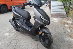 SCOOTER TNT DIXON 50cc