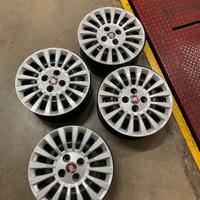 Cerchi Fiat Panda 14 pollici