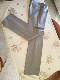 Pantaloni in pelle De Petri