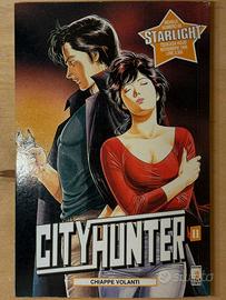 City Hunter numero 11