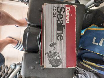 Mulinello daiwa saline 400h
