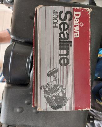 Mulinello daiwa saline 400h