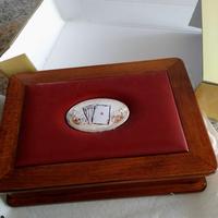 Cofanetto carta da gioco Modiano