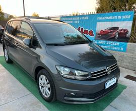 Volkswagen Touran 2.0 TDI 150 CV 6M 7POSTI (NAVI)