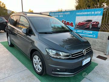 Volkswagen Touran 2.0 TDI 150 CV 6M 7POSTI (NAVI)