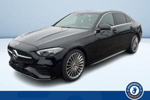 Mercedes-Benz Classe C 220d Mild Hybrid 4Mati...