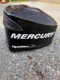 Calandra e fianchetti Mercury optimax 175