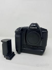 CANON EOS 1N CON IMPUGNATURA