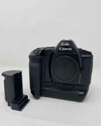 CANON EOS 1N CON IMPUGNATURA