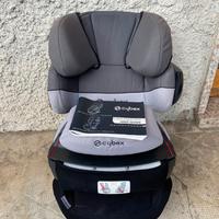 Seggiolino auto Cybex gruppo 1/2/3