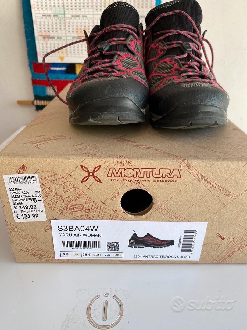 Scarpe da trekking outlet montura