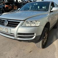 VOLKWAGEN TUAREG 2003 MOTORE AZZ CIL 3169 KW  3169
