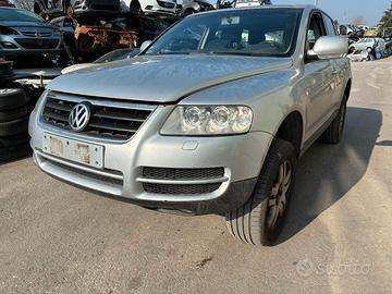 VOLKWAGEN TUAREG 2003 MOTORE AZZ CIL 3169 KW  3169