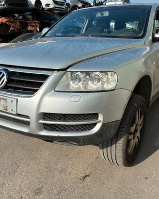 VOLKWAGEN TUAREG 2003 MOTORE AZZ CIL 3169 KW  3169