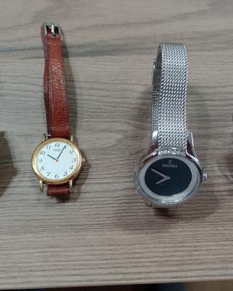 Orologi di marca femminili