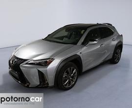 Lexus UX Hybrid F Sport
