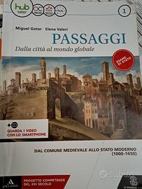 Passaggi dalla città al mondo globale 1