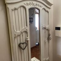 Pannello con specchio