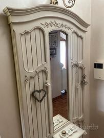 Pannello con specchio