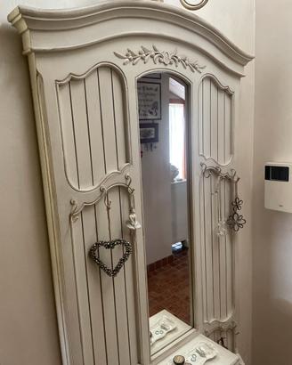 Pannello con specchio