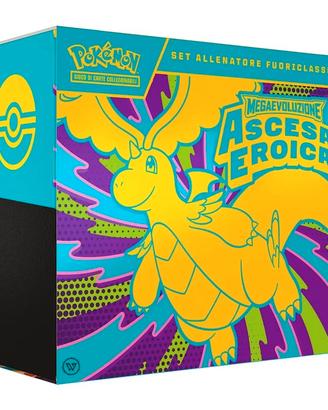 Pokémon ETB Ascesa Eroica