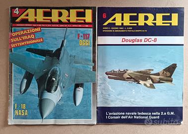 RIVISTE AEREI