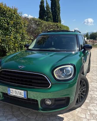 Mini Cooper Countryman 2.0 D