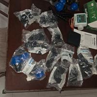 materiale per irrigazione 