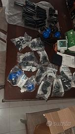 materiale per irrigazione 