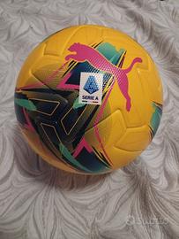 pallone da calcio puma orbita Serie A 