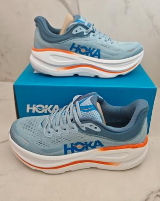 Hoka Bondi 9 Clifton 10 ULTIMI NUMERI